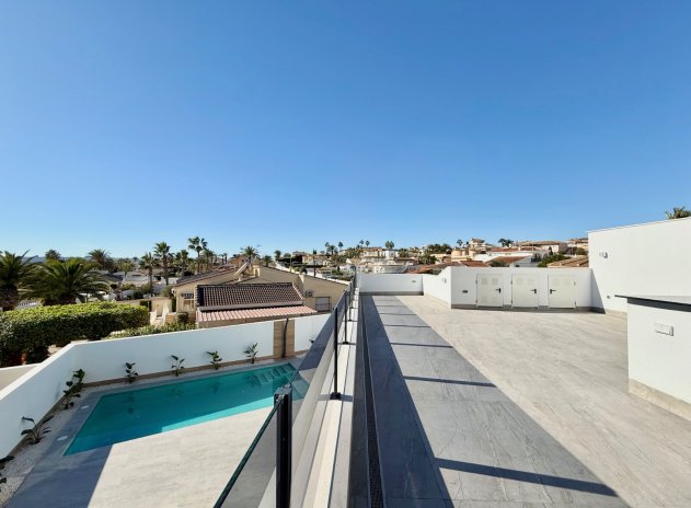 Revente - Villa - Ciudad Quesada