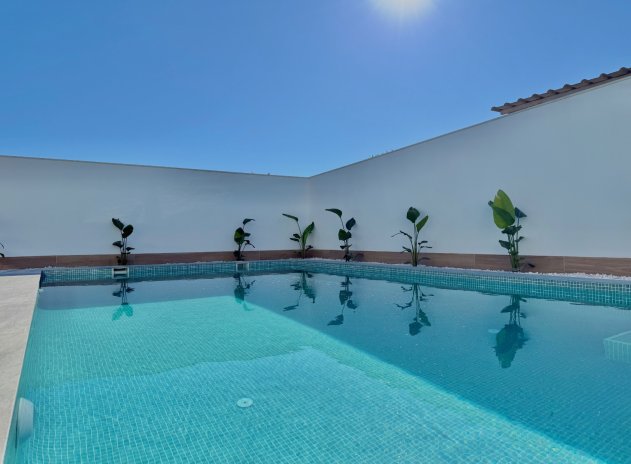 Revente - Villa - Ciudad Quesada