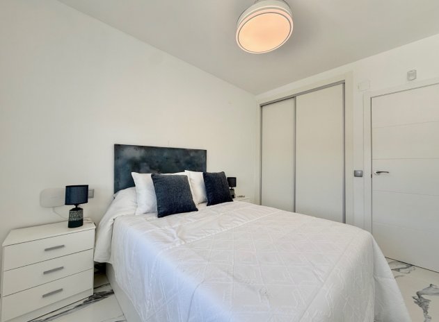 Herverkoop - Villa - Torrevieja - El chaparral