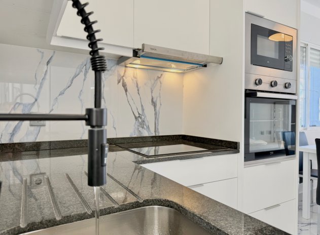 Herverkoop - Villa - Torrevieja - El chaparral