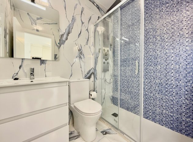 Herverkoop - Villa - Torrevieja - El chaparral