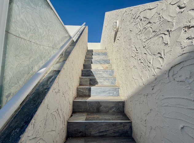 Herverkoop - Villa - Torrevieja - El chaparral