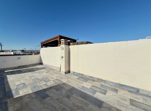 Herverkoop - Villa - Torrevieja - El chaparral