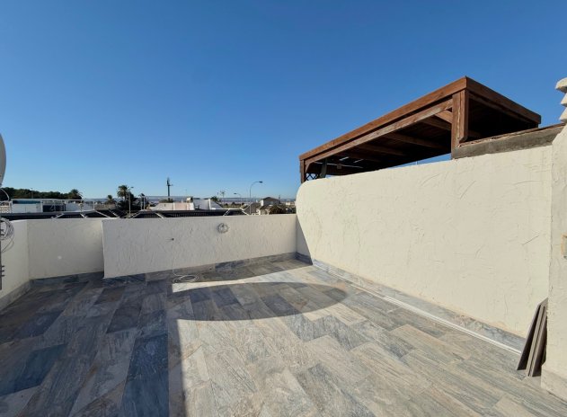 Herverkoop - Villa - Torrevieja - El chaparral