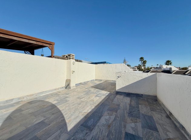 Herverkoop - Villa - Torrevieja - El chaparral