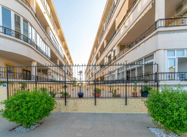 Wiederverkauf - Wohnung - Orihuela Costa - Playa Flamenca