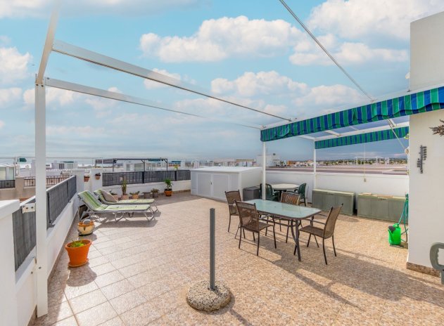 Wiederverkauf - Wohnung - Orihuela Costa - Playa Flamenca