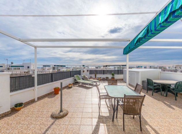 Wiederverkauf - Wohnung - Orihuela Costa - Playa Flamenca