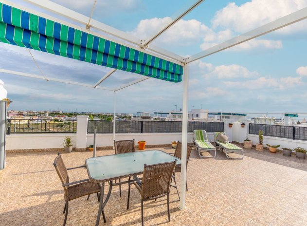 Wiederverkauf - Wohnung - Orihuela Costa - Playa Flamenca