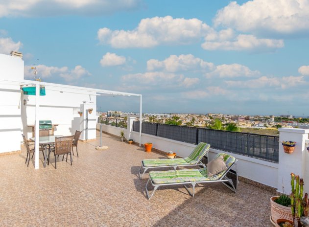 Wiederverkauf - Wohnung - Orihuela Costa - Playa Flamenca