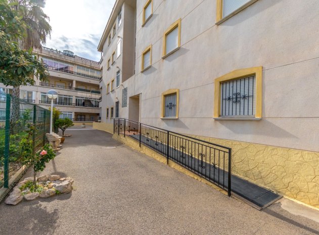 Wiederverkauf - Wohnung - Orihuela Costa - Playa Flamenca