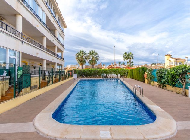 Wiederverkauf - Wohnung - Orihuela Costa - Playa Flamenca
