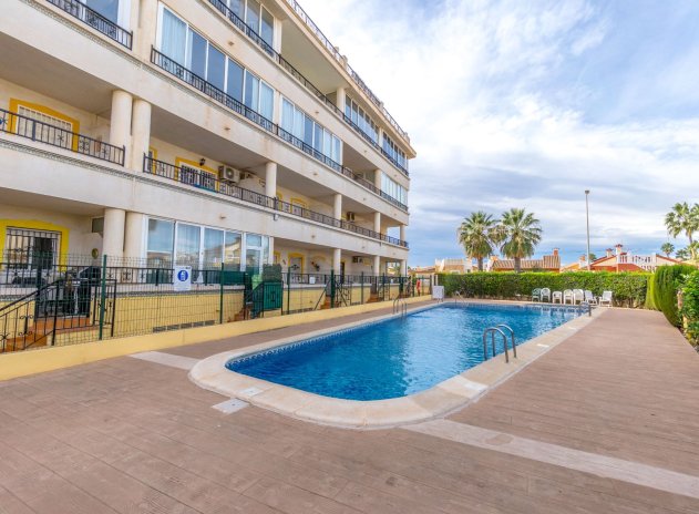 Wiederverkauf - Wohnung - Orihuela Costa - Playa Flamenca