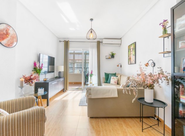 Wiederverkauf - Wohnung - Orihuela Costa - Playa Flamenca