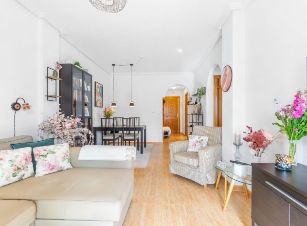 Wiederverkauf - Wohnung - Orihuela Costa - Playa Flamenca