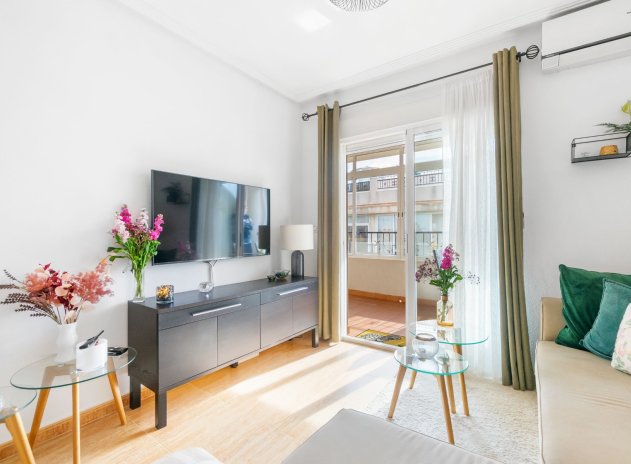 Wiederverkauf - Wohnung - Orihuela Costa - Playa Flamenca