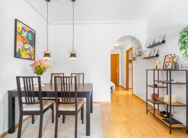 Wiederverkauf - Wohnung - Orihuela Costa - Playa Flamenca