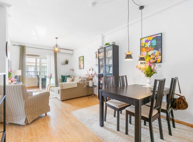 Wiederverkauf - Wohnung - Orihuela Costa - Playa Flamenca