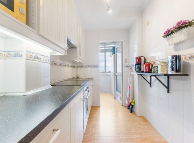 Wiederverkauf - Wohnung - Orihuela Costa - Playa Flamenca