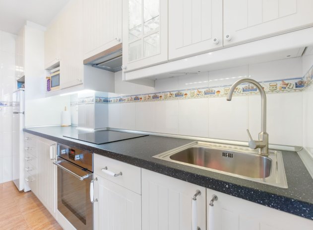 Wiederverkauf - Wohnung - Orihuela Costa - Playa Flamenca