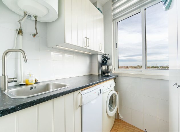 Wiederverkauf - Wohnung - Orihuela Costa - Playa Flamenca