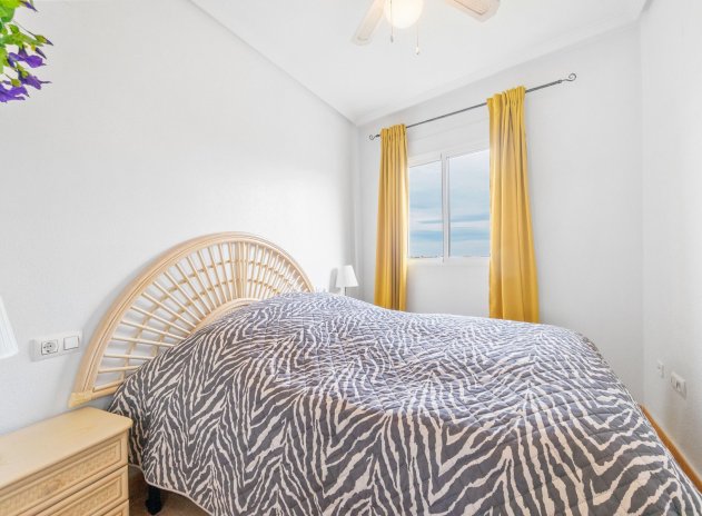 Wiederverkauf - Wohnung - Orihuela Costa - Playa Flamenca