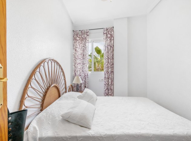 Wiederverkauf - Wohnung - Orihuela Costa - Playa Flamenca