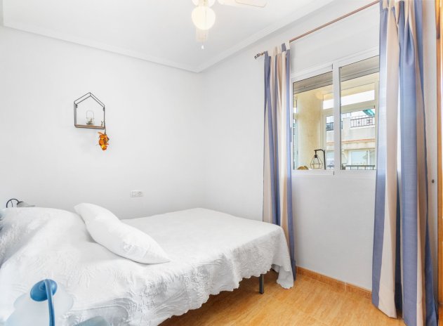 Wiederverkauf - Wohnung - Orihuela Costa - Playa Flamenca