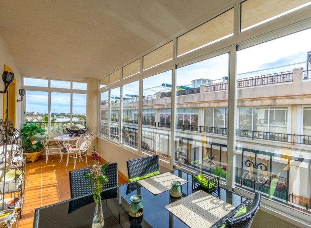 Wiederverkauf - Wohnung - Orihuela Costa - Playa Flamenca