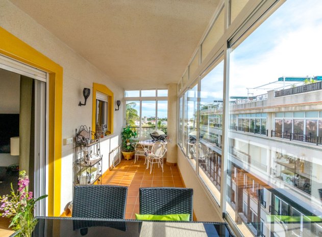 Wiederverkauf - Wohnung - Orihuela Costa - Playa Flamenca