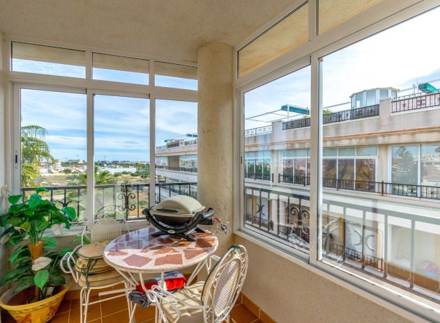 Wiederverkauf - Wohnung - Orihuela Costa - Playa Flamenca