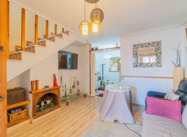 Herverkoop - Rijwoning - Torrevieja - Los Balcones