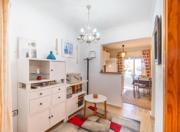 Herverkoop - Rijwoning - Torrevieja - Los Balcones