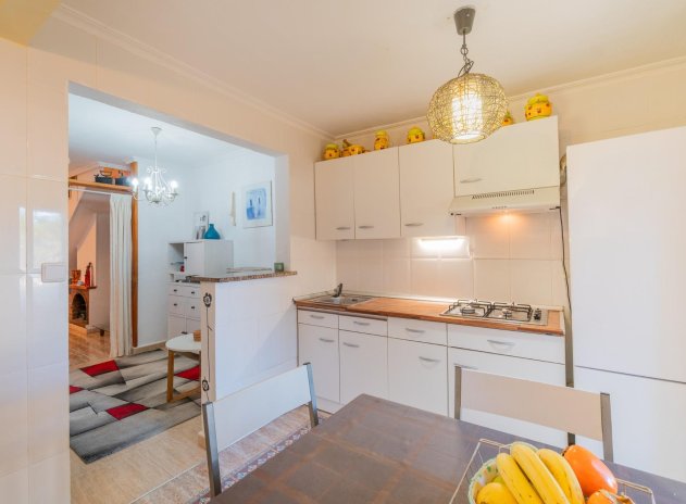 Herverkoop - Rijwoning - Torrevieja - Los Balcones