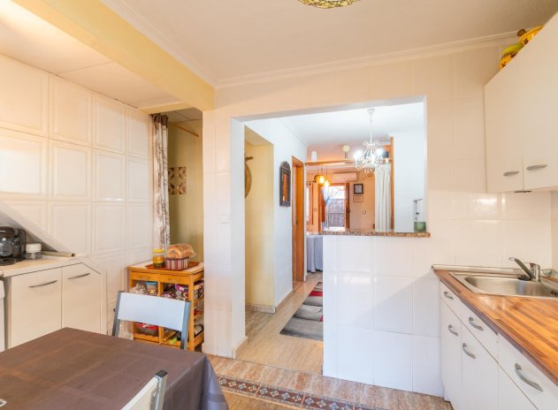 Herverkoop - Rijwoning - Torrevieja - Los Balcones