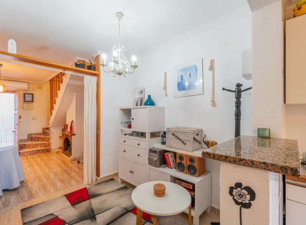 Herverkoop - Rijwoning - Torrevieja - Los Balcones