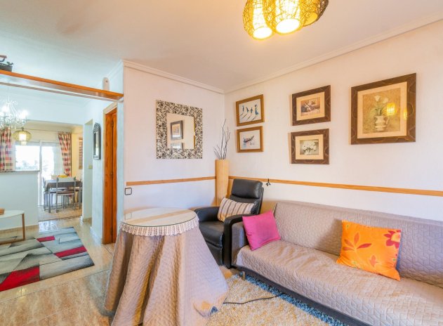 Herverkoop - Rijwoning - Torrevieja - Los Balcones