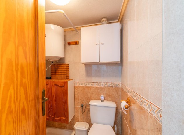 Herverkoop - Rijwoning - Torrevieja - Los Balcones