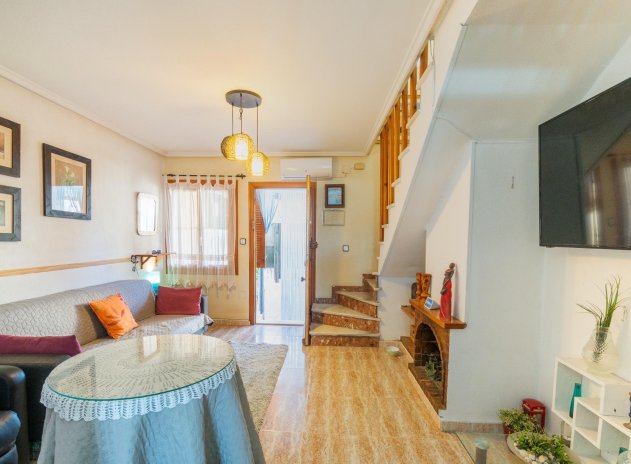 Herverkoop - Rijwoning - Torrevieja - Los Balcones