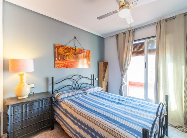 Herverkoop - Rijwoning - Torrevieja - Los Balcones