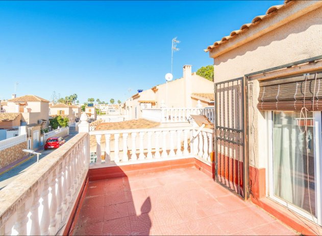 Herverkoop - Rijwoning - Torrevieja - Los Balcones