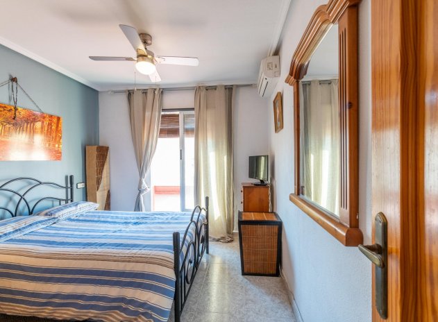 Herverkoop - Rijwoning - Torrevieja - Los Balcones