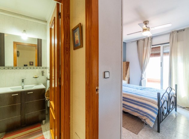 Herverkoop - Rijwoning - Torrevieja - Los Balcones