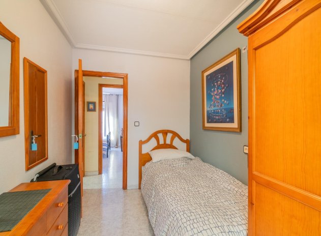 Herverkoop - Rijwoning - Torrevieja - Los Balcones