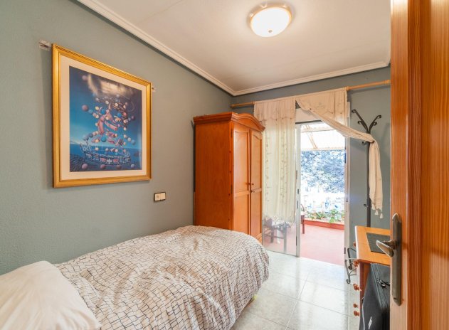 Herverkoop - Rijwoning - Torrevieja - Los Balcones