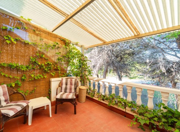 Herverkoop - Rijwoning - Torrevieja - Los Balcones