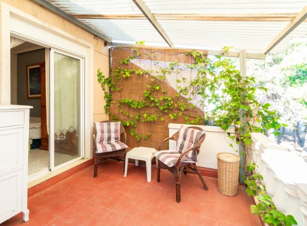 Herverkoop - Rijwoning - Torrevieja - Los Balcones