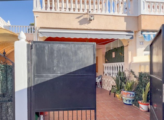 Herverkoop - Rijwoning - Torrevieja - Los Balcones