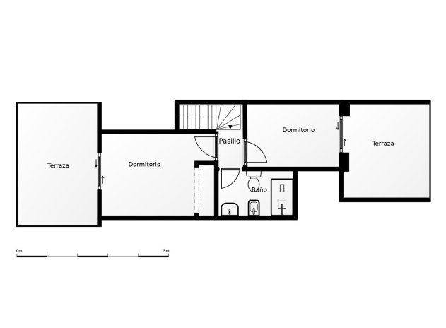 Herverkoop - Rijwoning - Torrevieja - Los Balcones