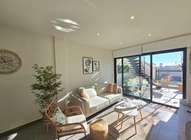 Reventa - Apartamento / Piso - Orihuela Costa - Villamartín